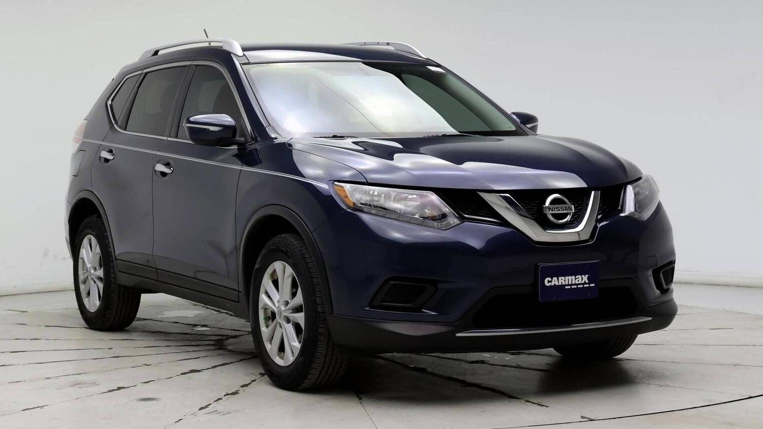 NISSAN ROGUE 2015 KNMAT2MV7FP590646 image