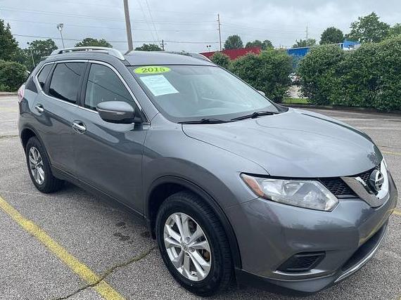 NISSAN ROGUE 2015 KNMAT2MV9FP534904 image