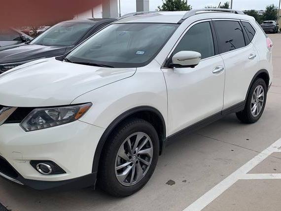 NISSAN ROGUE 2015 5N1AT2MV4FC816063 image