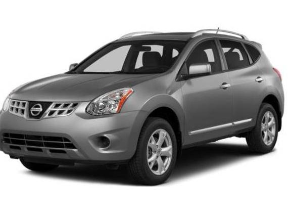 NISSAN ROGUE 2015 JN8AS5MTXFW660444 image