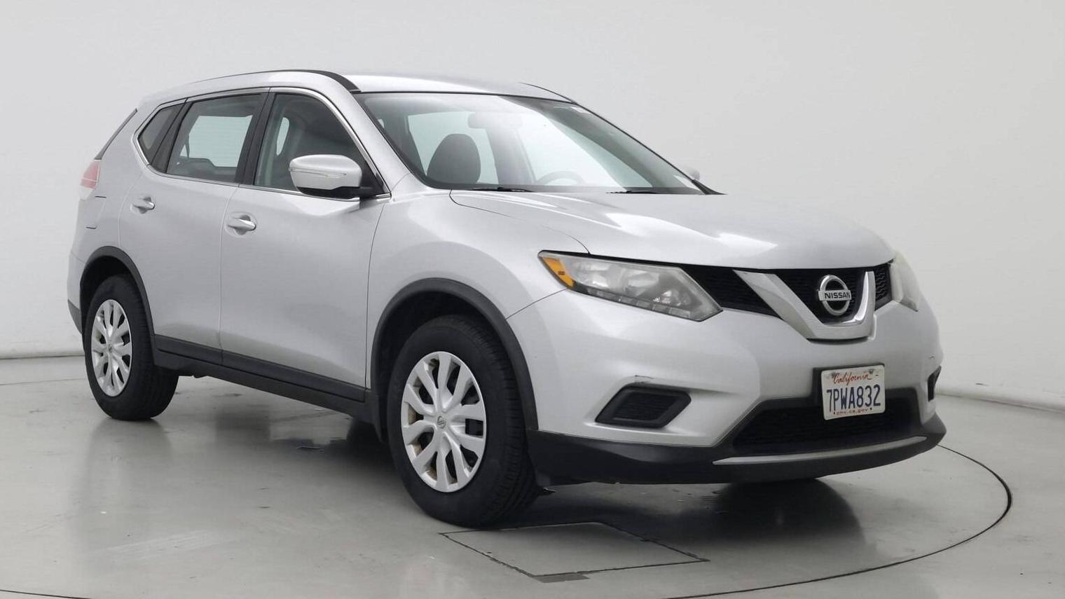 NISSAN ROGUE 2015 KNMAT2MT2FP553843 image