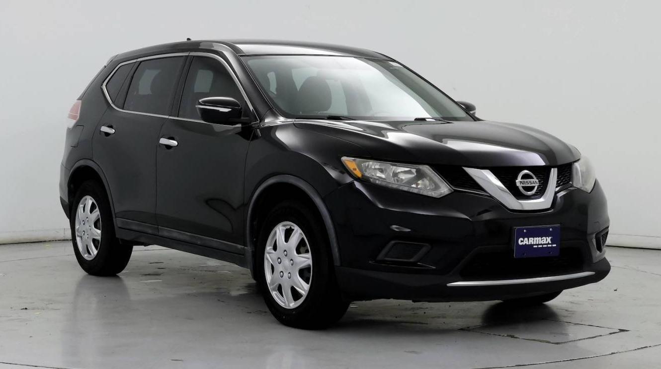 NISSAN ROGUE 2015 KNMAT2MT8FP530986 image