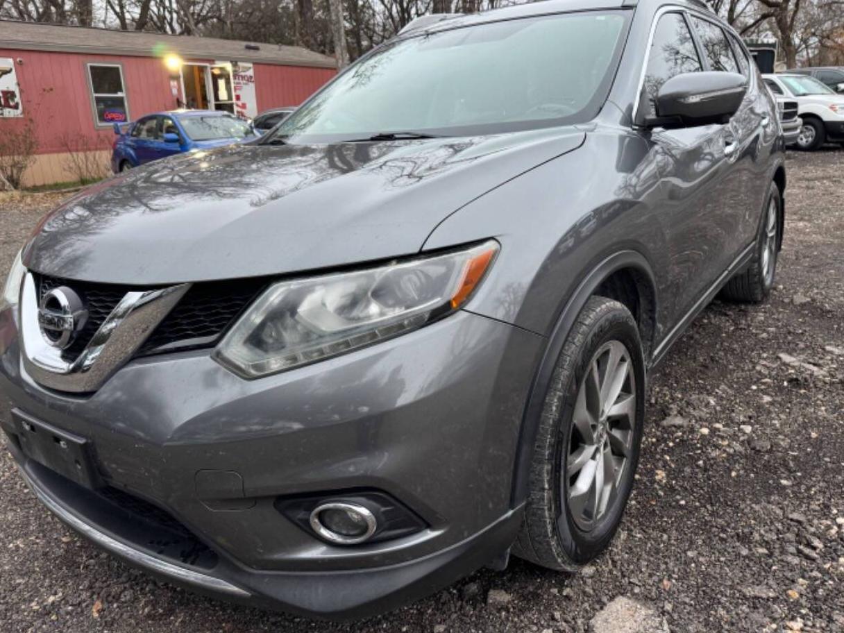 NISSAN ROGUE 2015 5N1AT2MT0FC829116 image