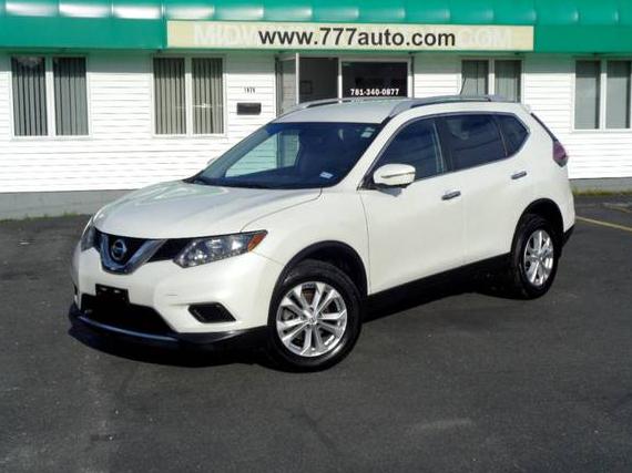 NISSAN ROGUE 2015 5N1AT2MV5FC917189 image NISSAN ROGUE 2015 5N1AT2MV5FC917189 image