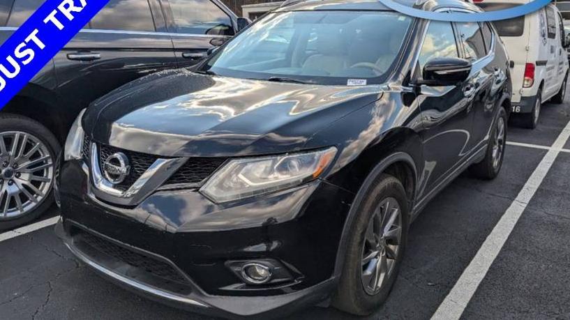 NISSAN ROGUE 2015 5N1AT2MT7FC919928 image