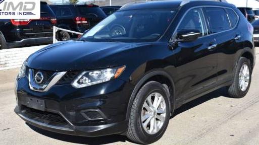 NISSAN ROGUE 2015 KNMAT2MV5FP552199 image