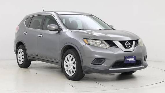 NISSAN ROGUE 2015 KNMAT2MT9FP546713 image