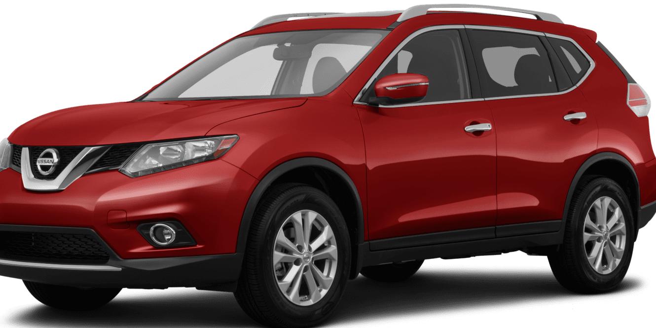 NISSAN ROGUE 2015 5N1AT2MV8FC795556 image