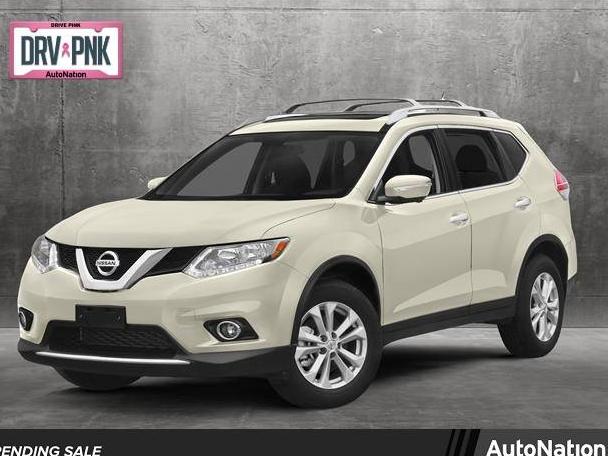 NISSAN ROGUE 2015 5N1AT2MT8FC777508 image