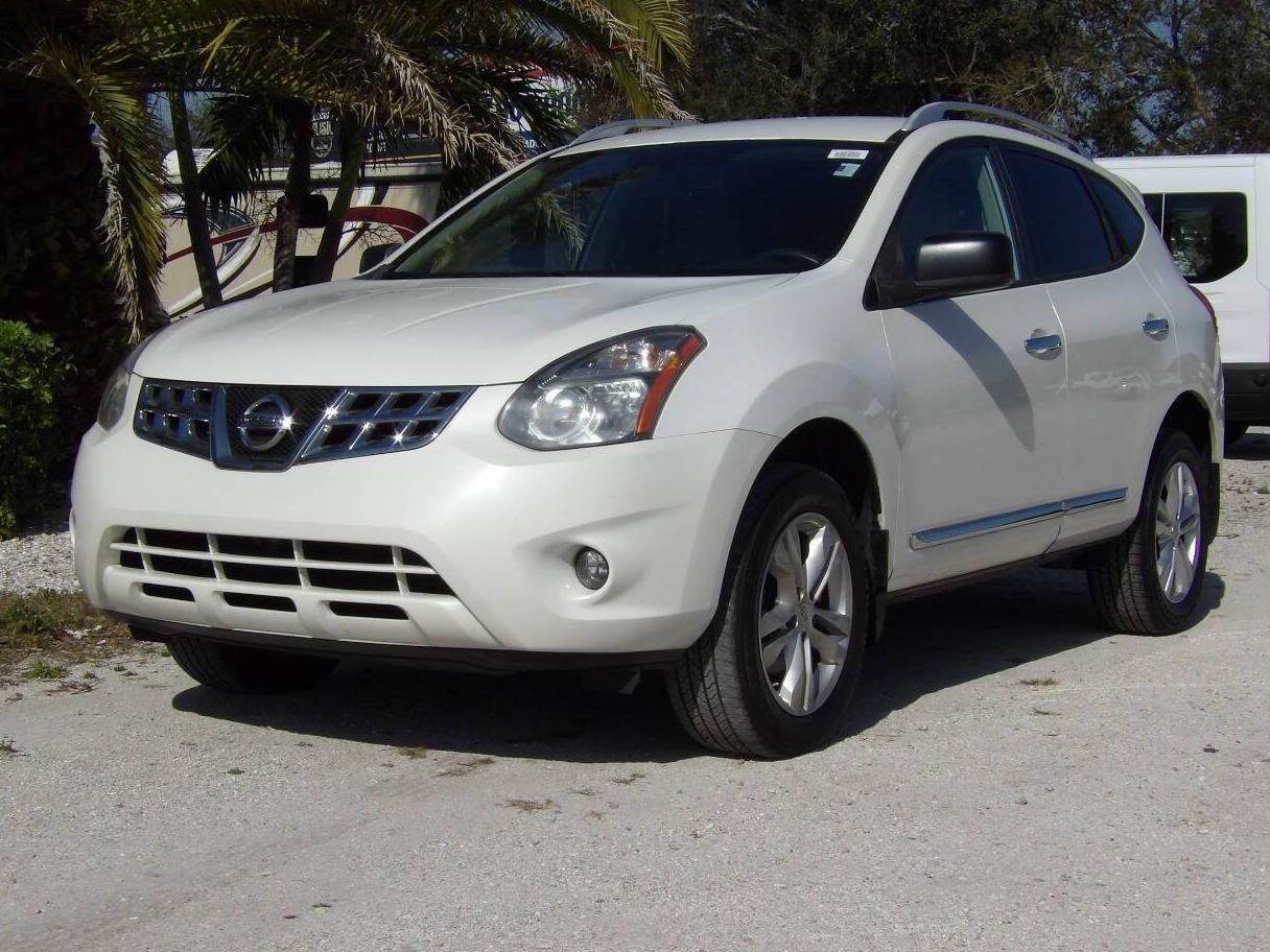 NISSAN ROGUE 2015 JN8AS5MTXFW655390 image