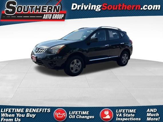 NISSAN ROGUE 2015 JN8AS5MV4FW755051 image