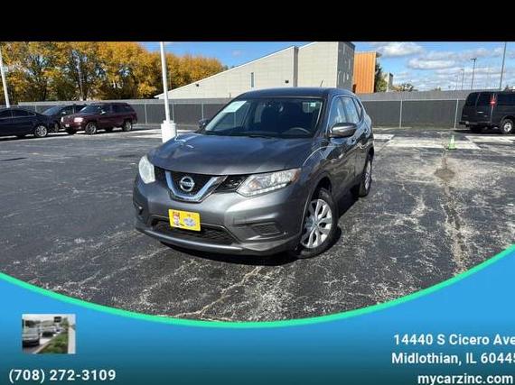 NISSAN ROGUE 2015 KNMAT2MV0FP500933 image NISSAN ROGUE 2015 KNMAT2MV0FP500933 image