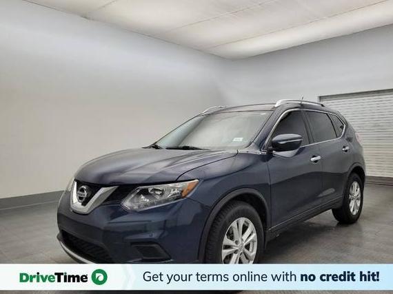 NISSAN ROGUE 2015 KNMAT2MT6FP562173 image