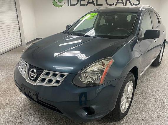 NISSAN ROGUE 2015 JN8AS5MV4FW769614 image