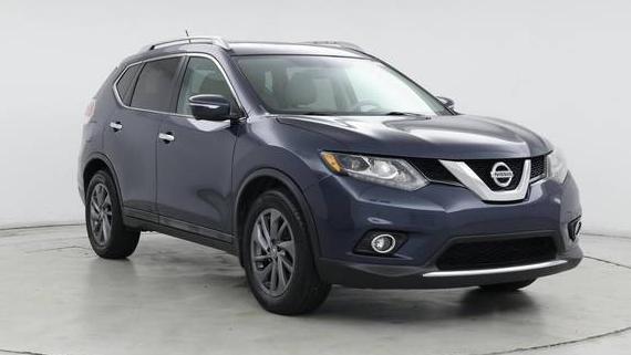 NISSAN ROGUE 2015 5N1AT2MT0FC857482 image