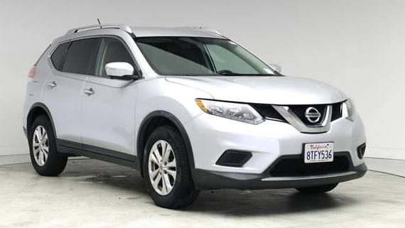 NISSAN ROGUE 2015 KNMAT2MV8FP508889 image