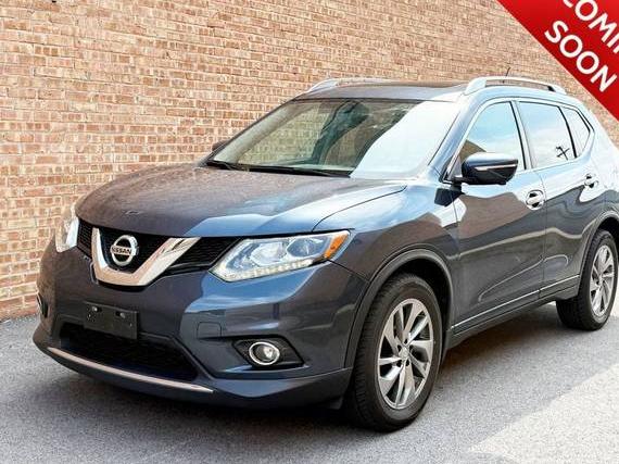 NISSAN ROGUE 2015 5N1AT2MT6FC797644 image