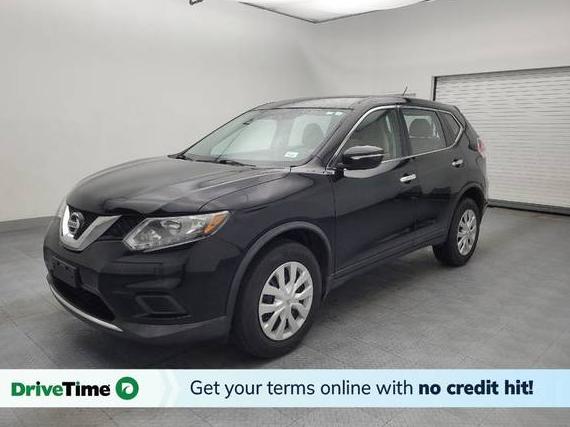 NISSAN ROGUE 2015 KNMAT2MV8FP521769 image