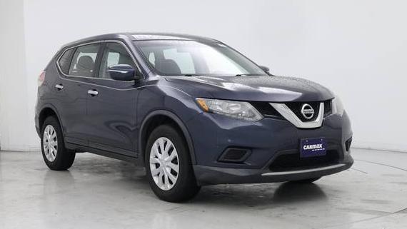 NISSAN ROGUE 2015 KNMAT2MV7FP567819 image