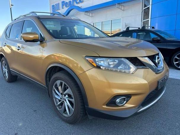 NISSAN ROGUE 2015 5N1AT2MT6FC778527 image