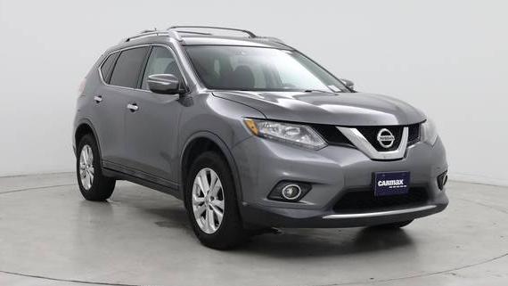 NISSAN ROGUE 2015 5N1AT2MV4FC921623 image