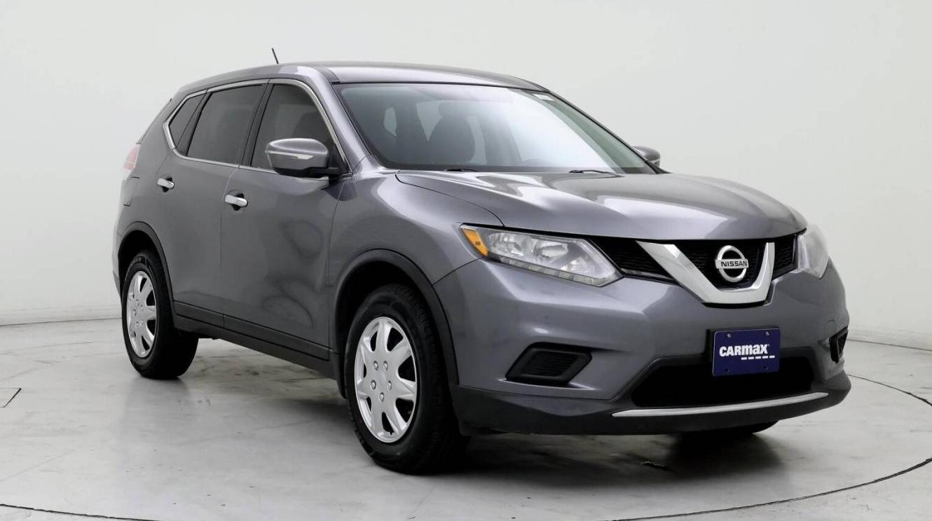 NISSAN ROGUE 2015 KNMAT2MV4FP568457 image