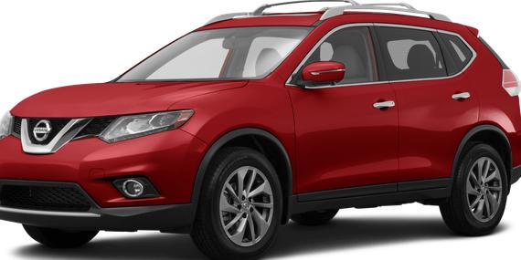 NISSAN ROGUE 2015 KNMAT2MT9FP508351 image