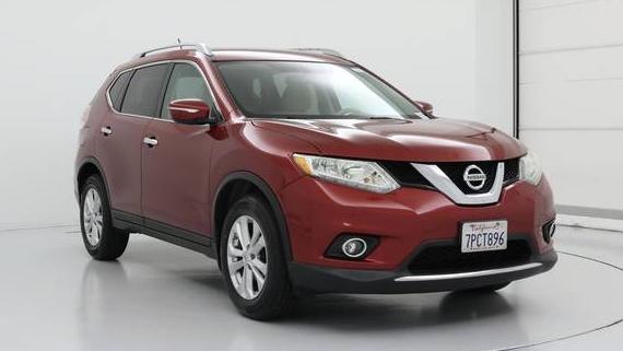 NISSAN ROGUE 2015 5N1AT2MT7FC824091 image