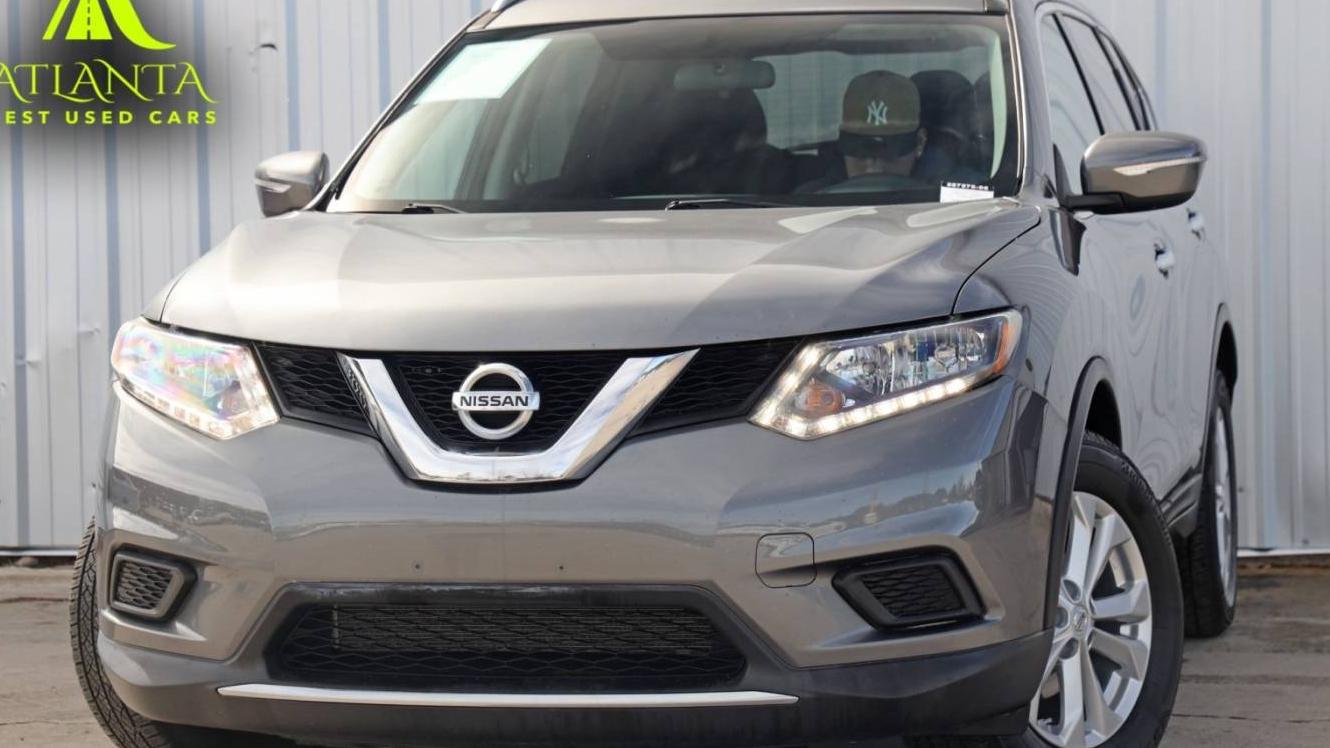 NISSAN ROGUE 2015 5N1AT2MV4FC887876 image