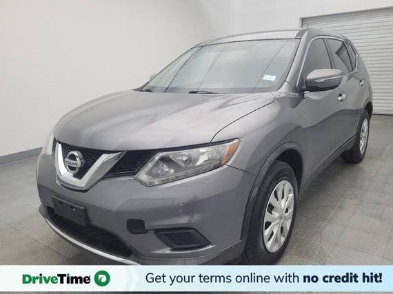 NISSAN ROGUE 2015 KNMAT2MV1FP502237 image