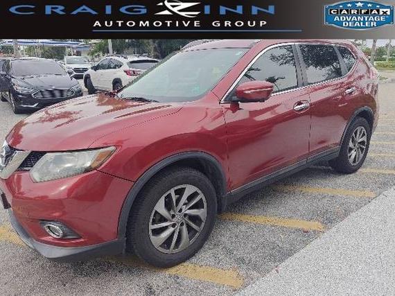 NISSAN ROGUE 2015 5N1AT2MT3FC867584 image