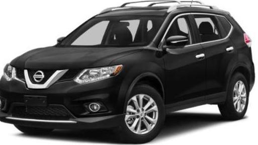 NISSAN ROGUE 2015 KNMAT2MV8FP588260 image