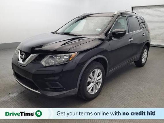 NISSAN ROGUE 2015 KNMAT2MVXFP529629 image