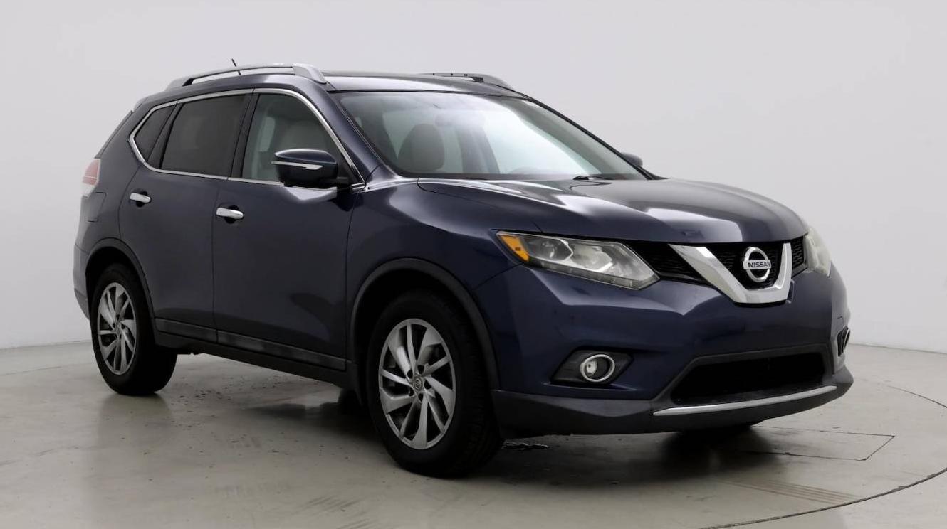 NISSAN ROGUE 2015 5N1AT2MT8FC753063 image