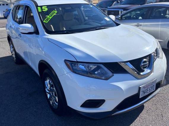 NISSAN ROGUE 2015 KNMAT2MTXFP579073 image NISSAN ROGUE 2015 KNMAT2MTXFP579073 image