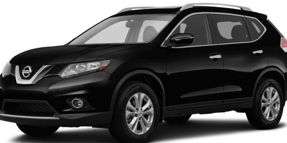 NISSAN ROGUE 2015 KNMAT2MVXFP529064 image