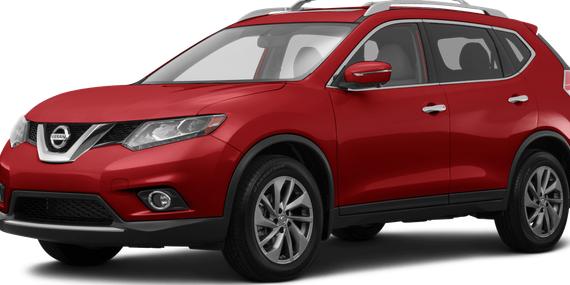 NISSAN ROGUE 2015 KNMAT2MT5FP589042 image