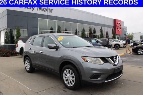 NISSAN ROGUE 2015 KNMAT2MV0FP592366 image NISSAN ROGUE 2015 KNMAT2MV0FP592366 image