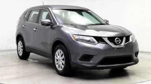 NISSAN ROGUE 2015 KNMAT2MT6FP592421 image