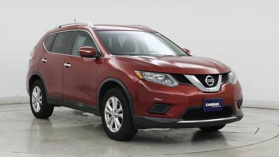 NISSAN ROGUE 2015 KNMAT2MV9FP509131 image
