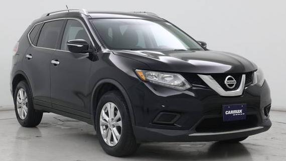 NISSAN ROGUE 2015 KNMAT2MVXFP551873 image