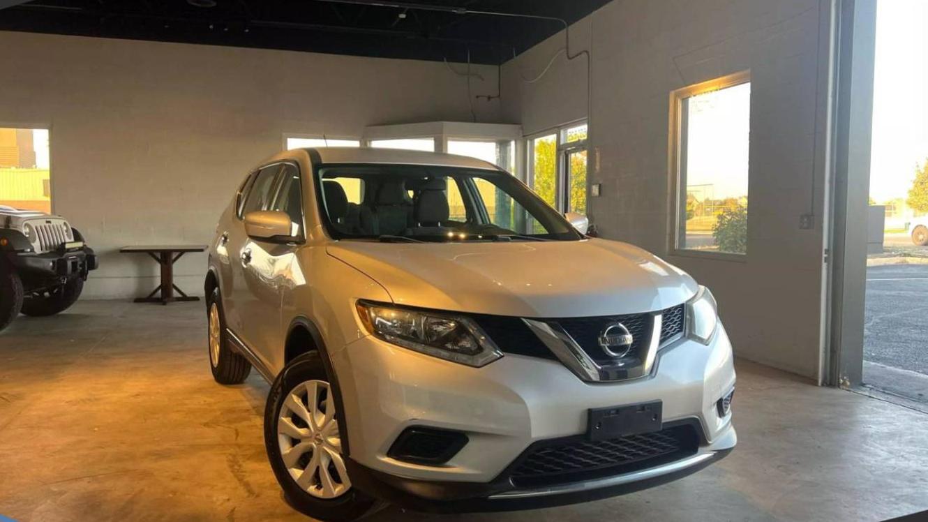 NISSAN ROGUE 2015 KNMAT2MV5FP584750 image