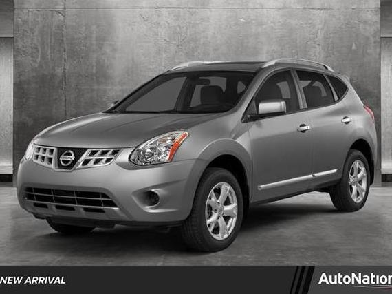 NISSAN ROGUE 2015 JN8AS5MTXFW661996 image