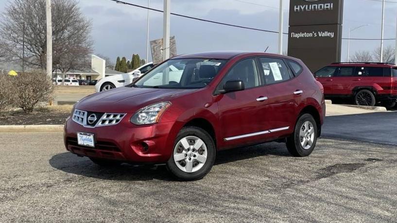 NISSAN ROGUE 2015 JN8AS5MV7FW260150 image