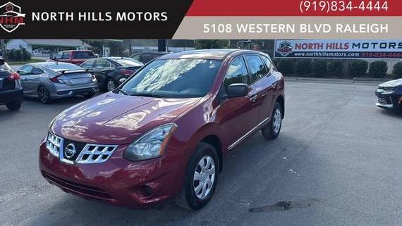 NISSAN ROGUE 2015 JN8AS5MT8FW159262 image