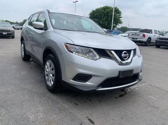 NISSAN ROGUE 2015 KNMAT2MV5FP587664 image