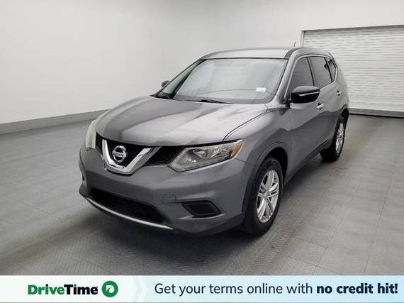 NISSAN ROGUE 2015 KNMAT2MT2FP583697 image