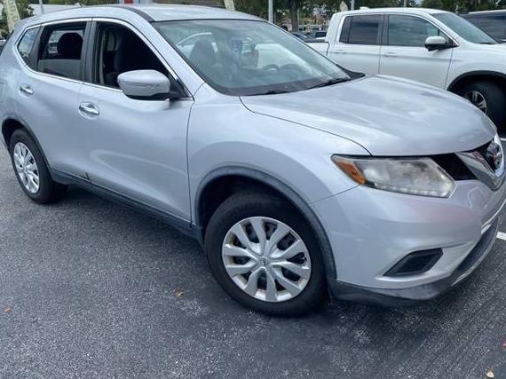 NISSAN ROGUE 2015 KNMAT2MT6FP591981 image