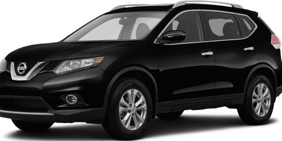 NISSAN ROGUE 2015 KNMAT2MV4FP574470 image
