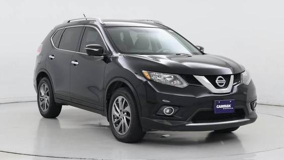 NISSAN ROGUE 2015 5N1AT2MT5FC888890 image